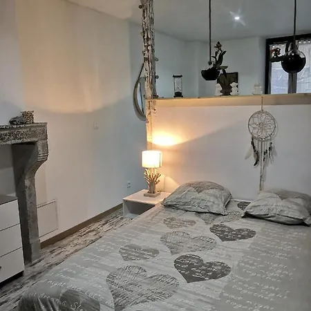 Apartment Zen Et Cosy, Neuf En Pleine *