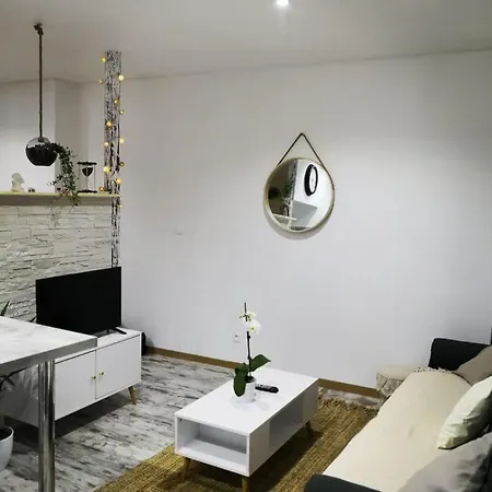Apartment Zen Et Cosy, Neuf En Pleine Saint-Claude